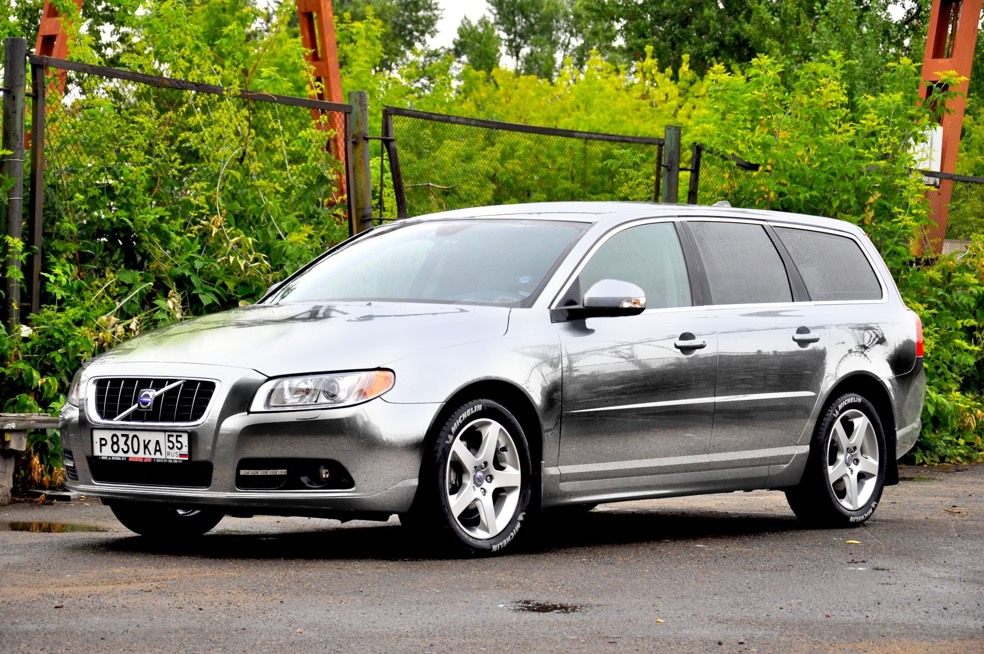 Volvo v70 2008 проблемы