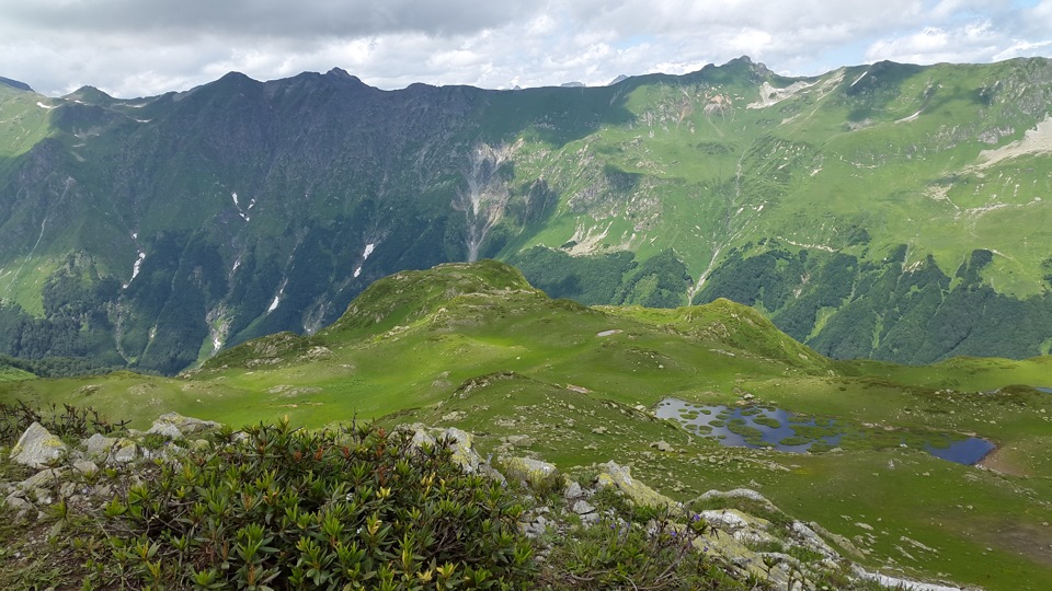 Псахара абхазия фото