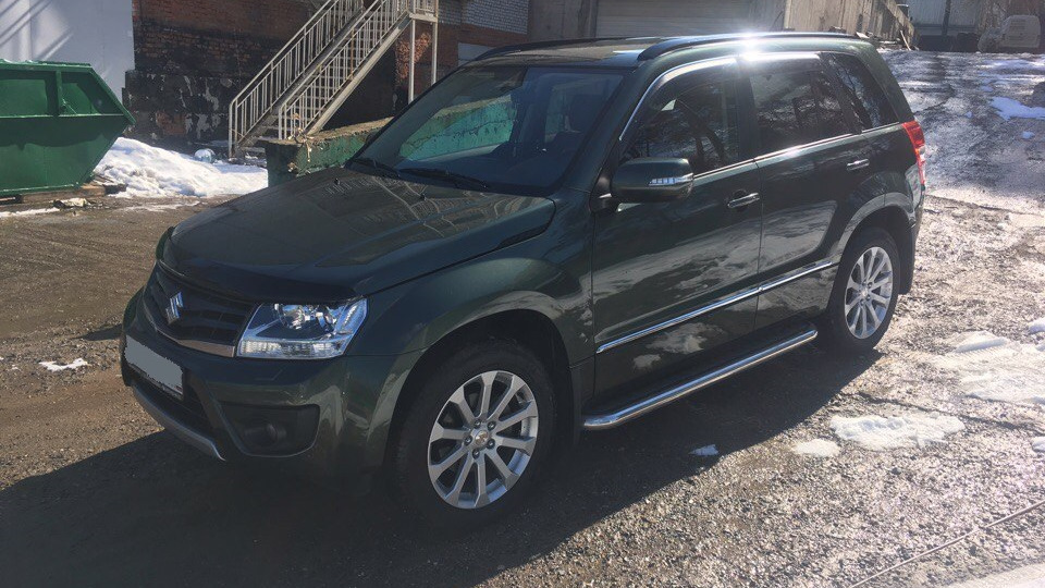 Продам диски r20 на сузуки гранд витара - Сообщество "Suzuki Grand Vitara Club"