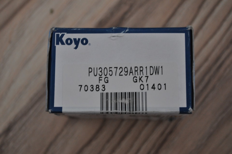 Фото в бортжурнале Mitsubishi Cedia. Запчасти на фото: PU305729ARR1DW1, O1401