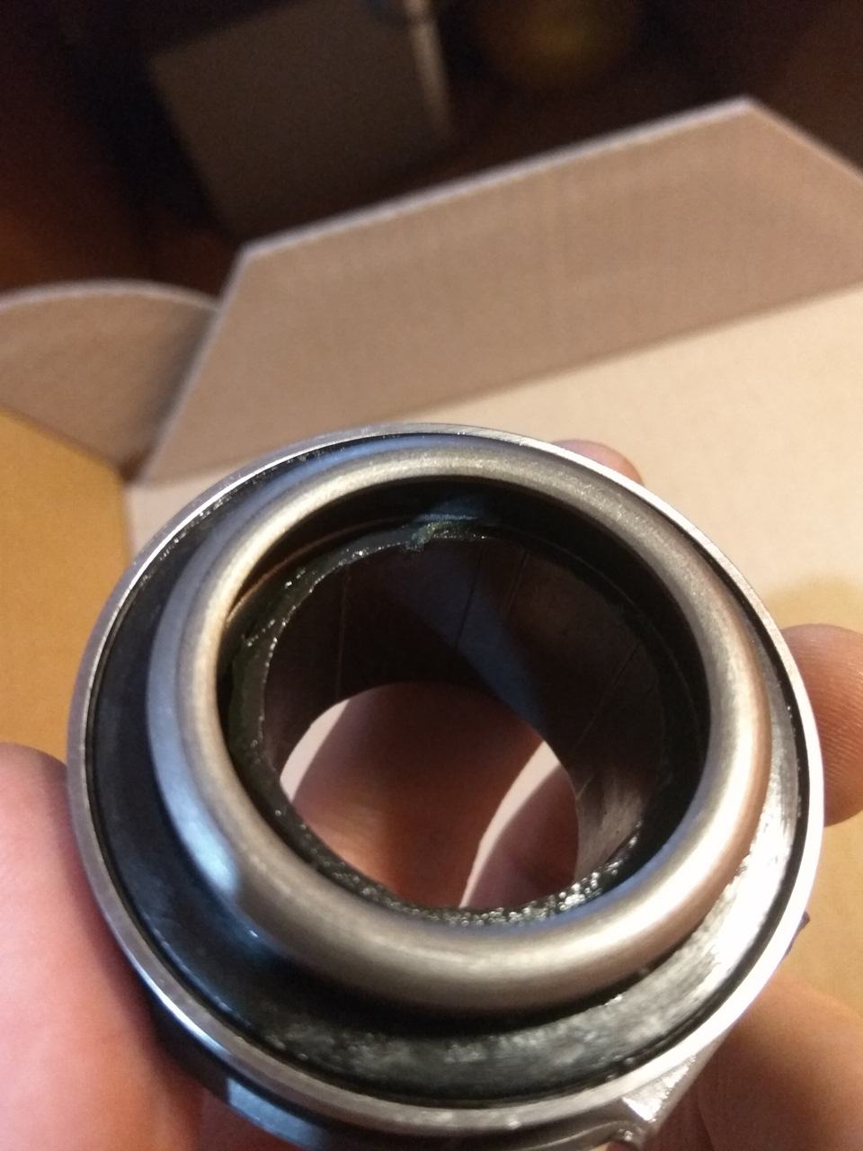 Фото в бортжурнале Lada Калина Универсал (2G)