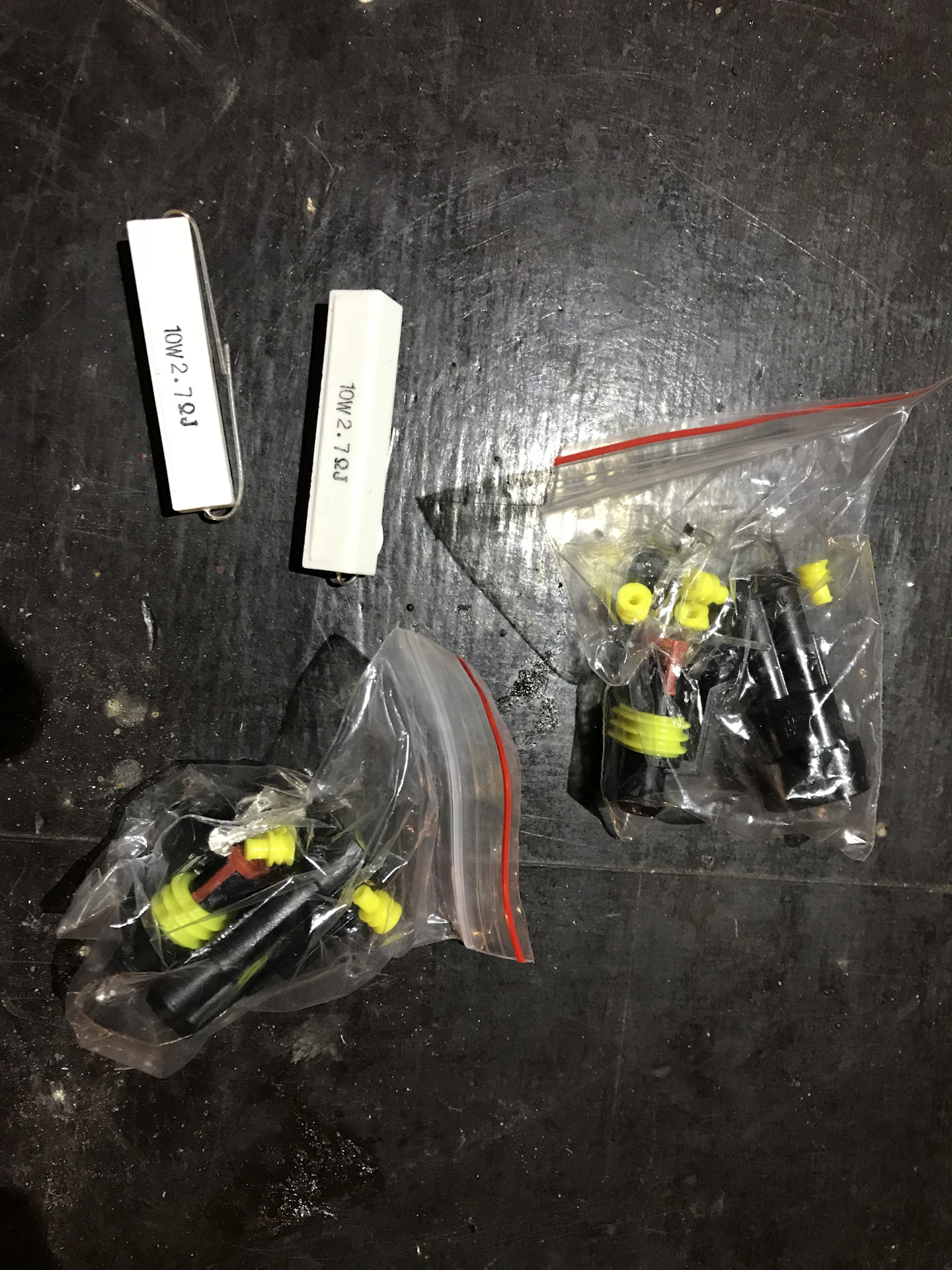 Обманка подвески (Service suspension system) — Chevrolet Tahoe (GMT900