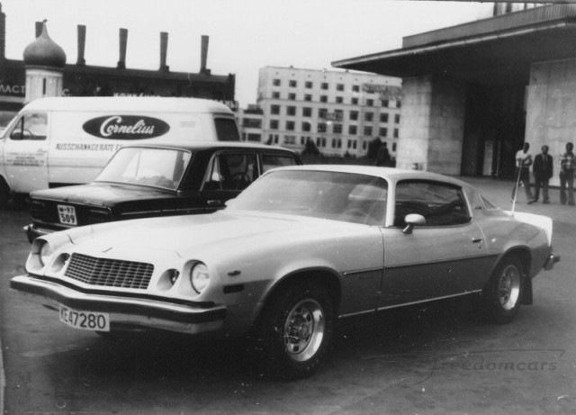 Шевроле Камаро 1976. Как закалялась сталь! Непридуманные истории. — DRIVE2