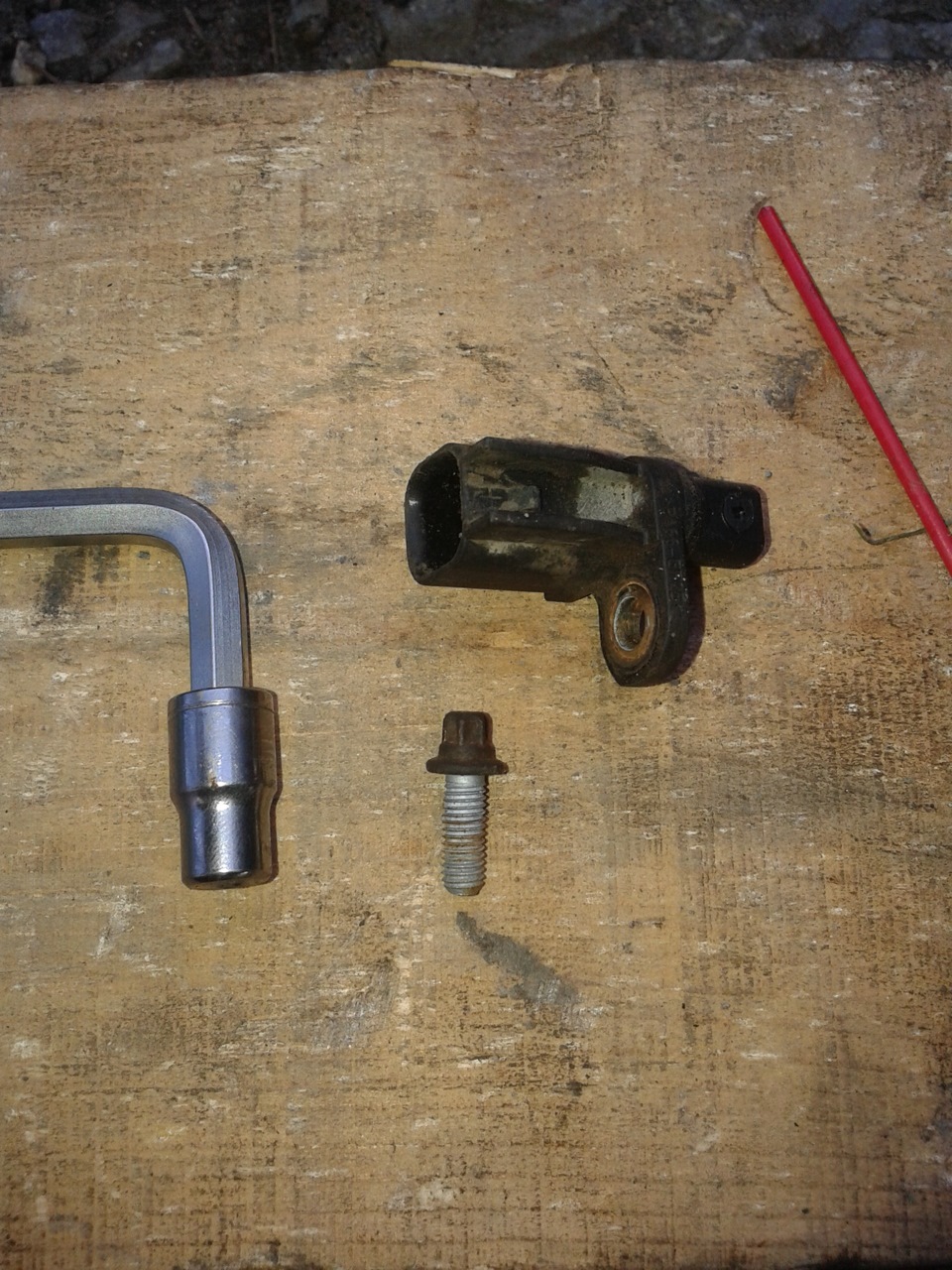 Фото в бортжурнале Mazda 3 (1G) BK