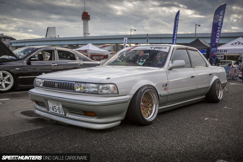 Mark 2 80 stance