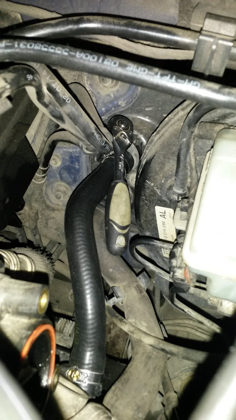 13216086AL Усилитель тормозного привода Opel | Запчасти на DRIVE2