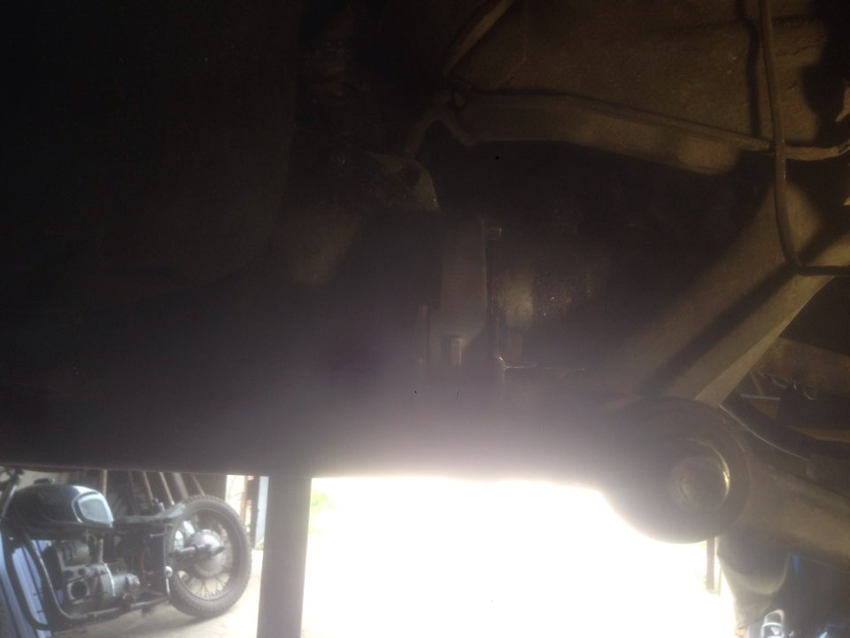 Отвязка РПМ и замена рулевых — Lada 4x4 3D, 1,7 л, 1999 года | тюнинг ...