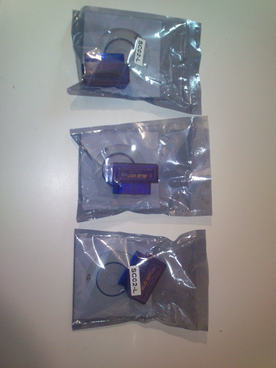 Фото в бортжурнале Lada 2108