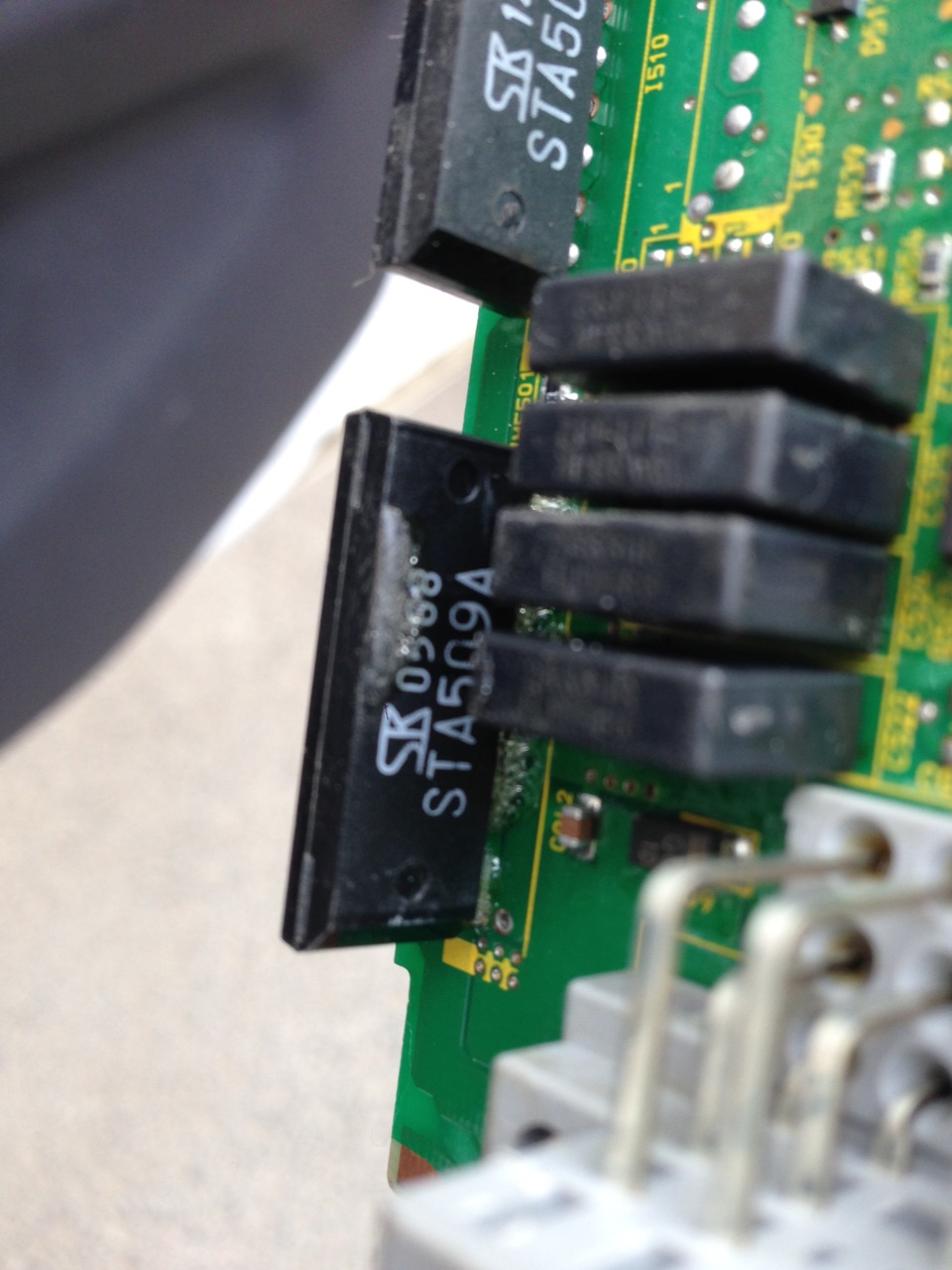 Дроссель, трос капота и STA509A) — Nissan AD (Y11), 1,3 л, 2001 года ...