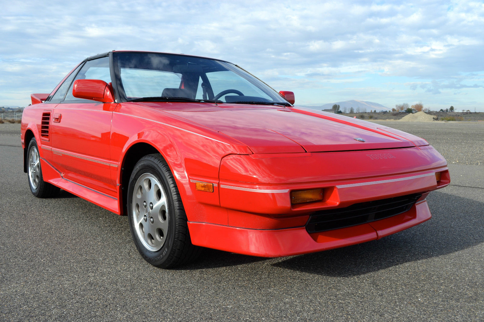 Toyota mr2 sw11