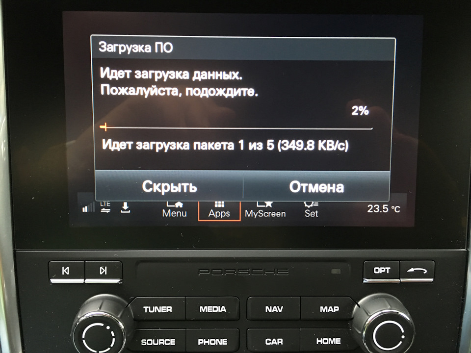 Фото в бортжурнале Porsche Macan (1G)