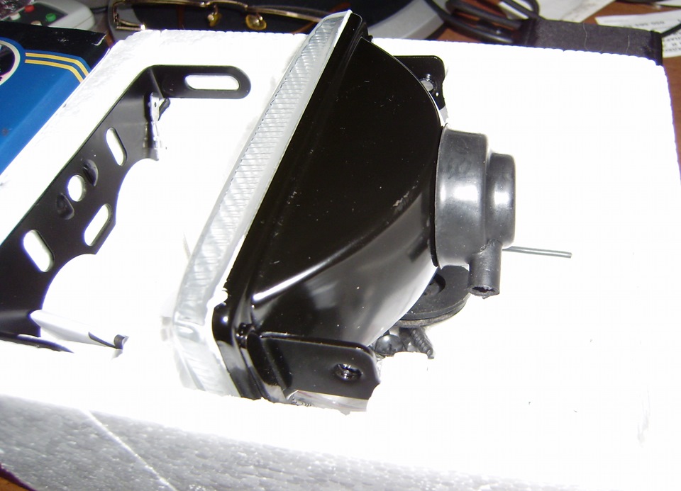 Vitol LA111T — Lada 21072