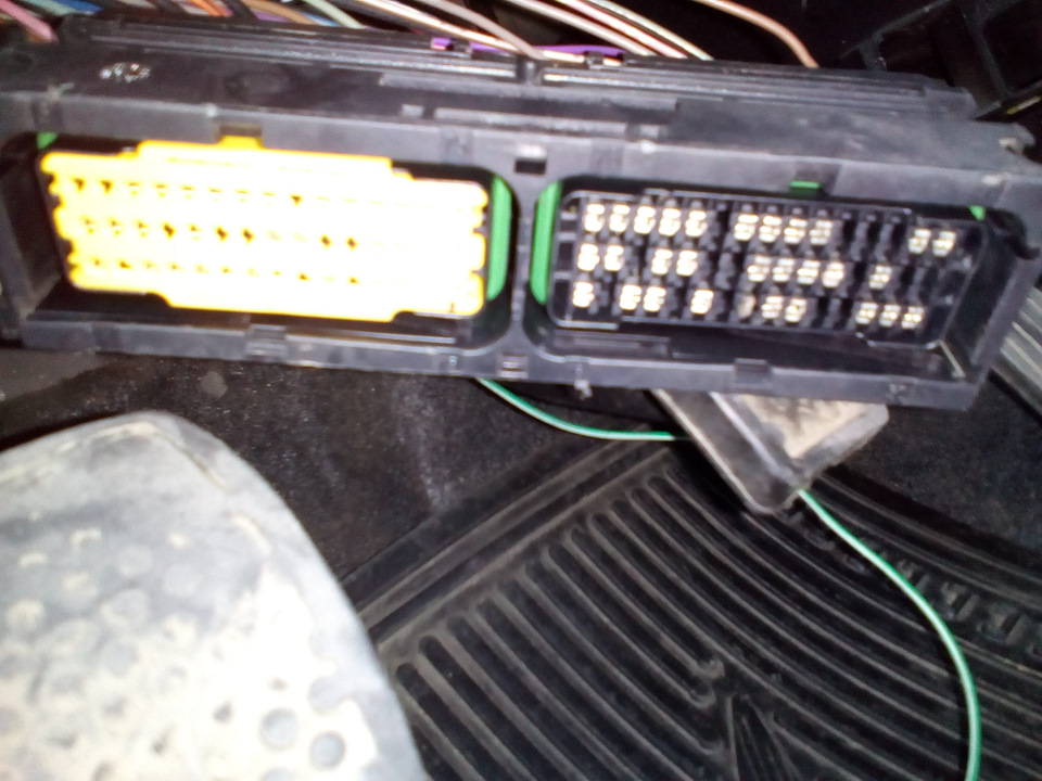 Фото в бортжурнале Daewoo Matiz (M100/M150)