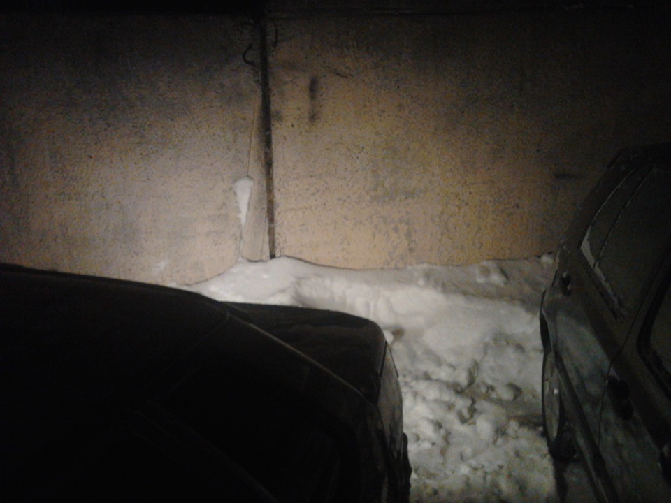 Установка галогенок в "задний ход" — Lada 2115, 1,6 л, 2011 года ...