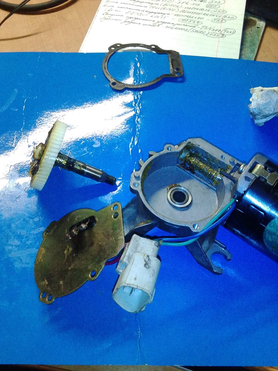 Дворники — Geely CK, 1,5 л, 2013 года | поломка | DRIVE2