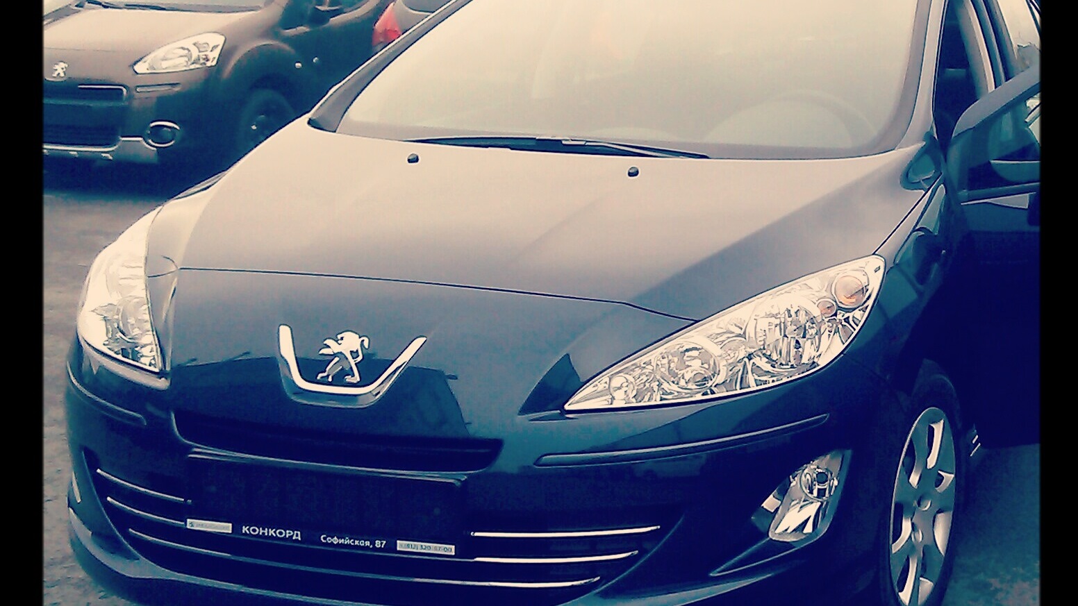 Peugeot 408 1.6 бензиновый 2012 | Пижон на DRIVE2