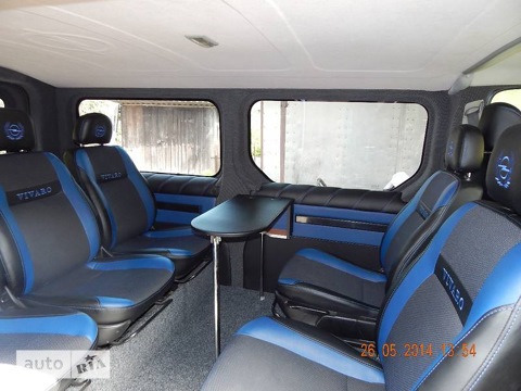 Купить опель виваро