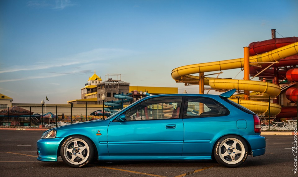 Honda Civic ek99