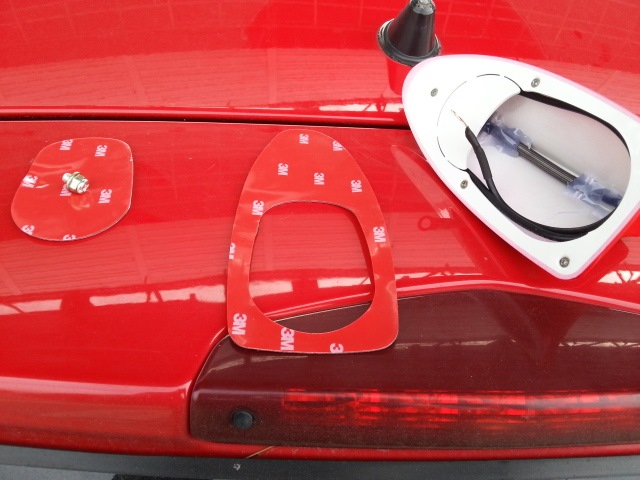 Фото в бортжурнале Opel Astra H GTC