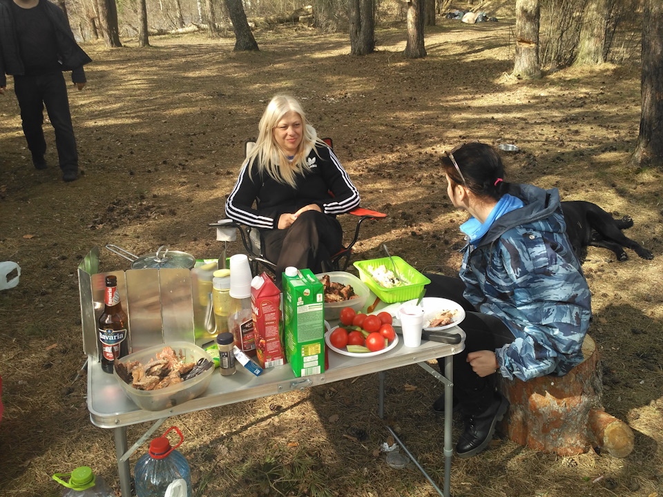 Фото в бортжурнале УАЗ Patriot