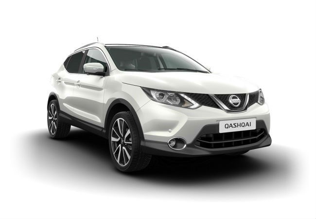 Nissan QashqaI ОТ 899 000 рублей — ОВОД на DRIVE2