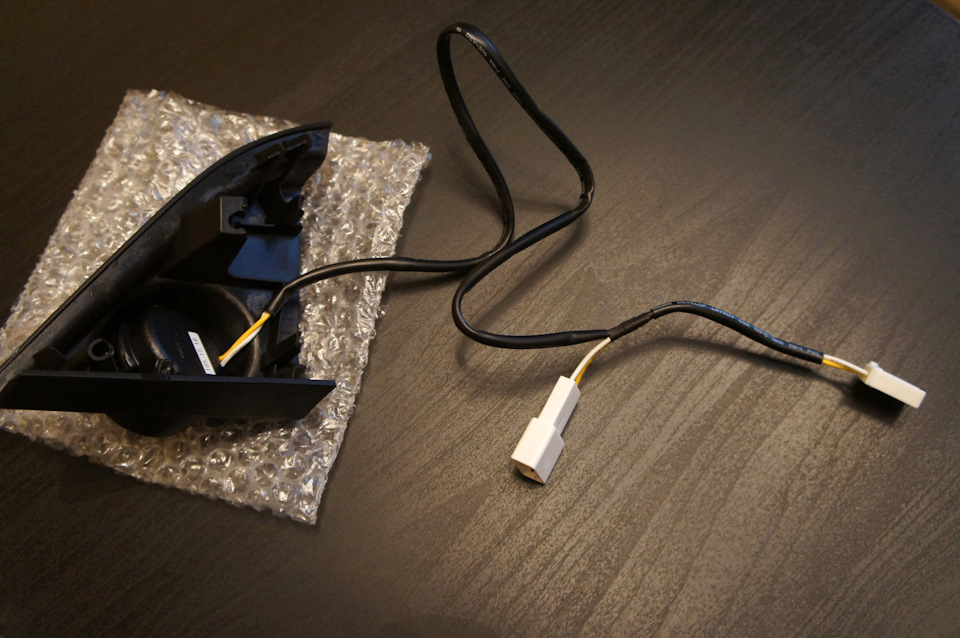 Установка высокочастотных динамиков (твиттеров) — Toyota Corolla (160 ...