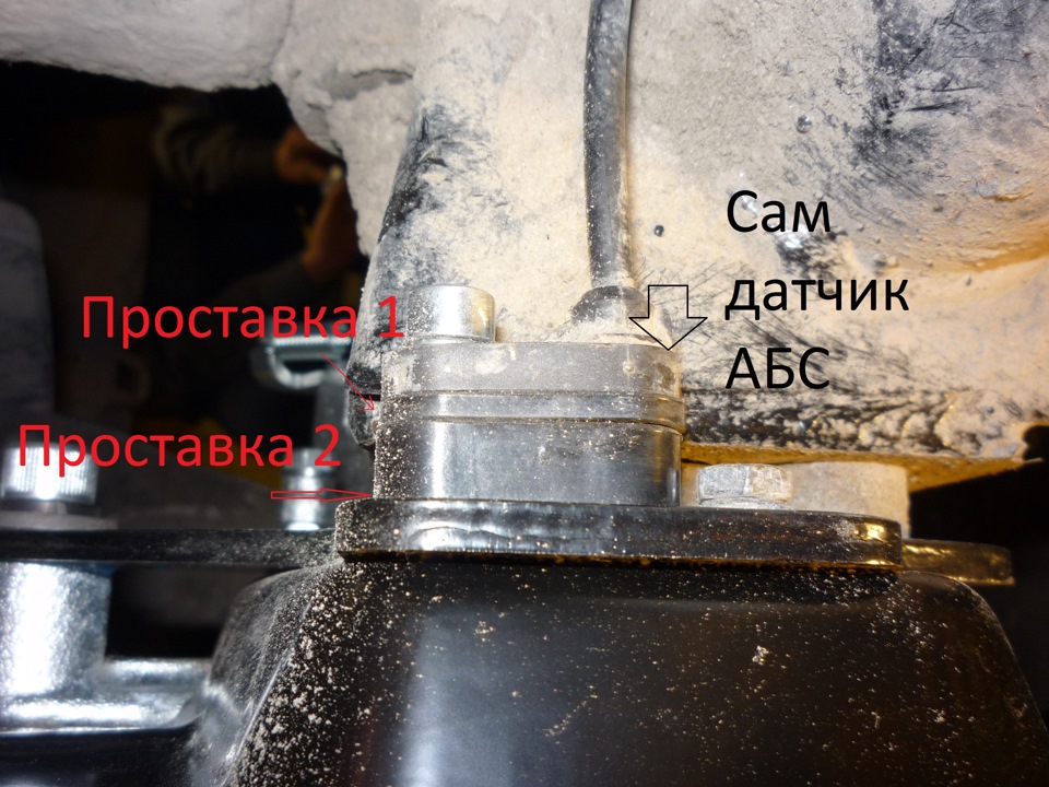 Задние дисковые тормоза вектор торнадо