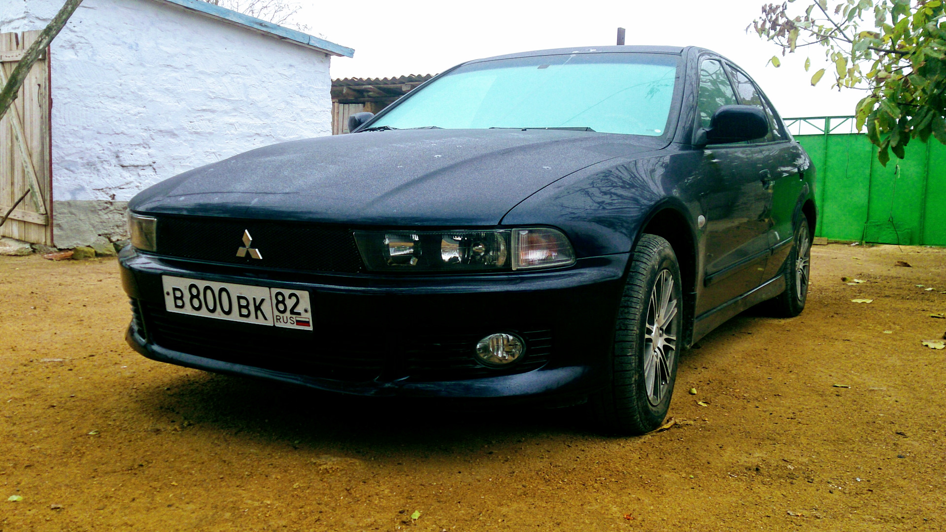 2000 mitsubishi galant v6