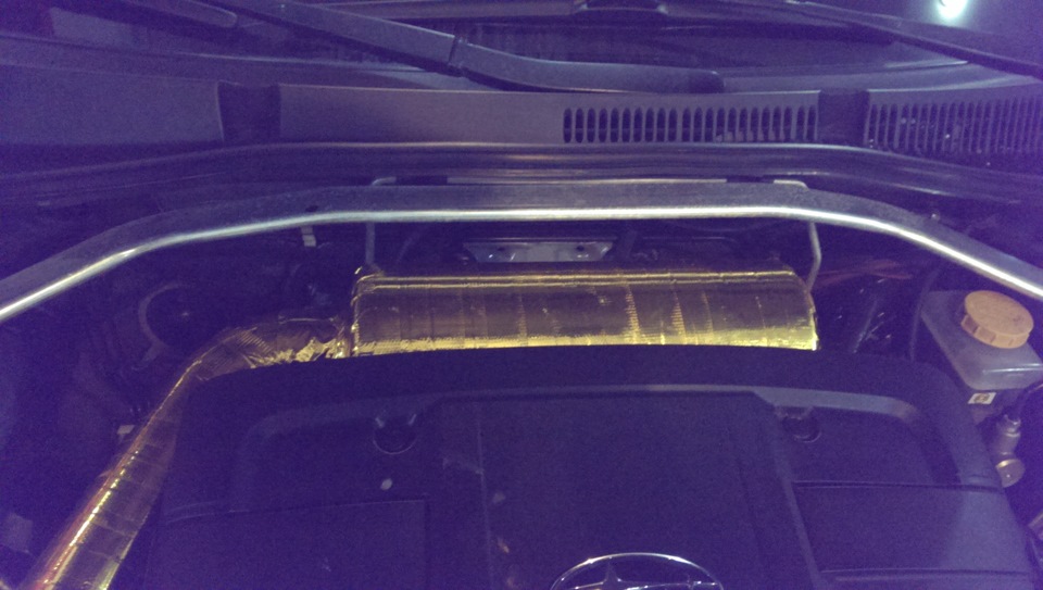 Фото в бортжурнале Subaru Legacy (BL/BP)