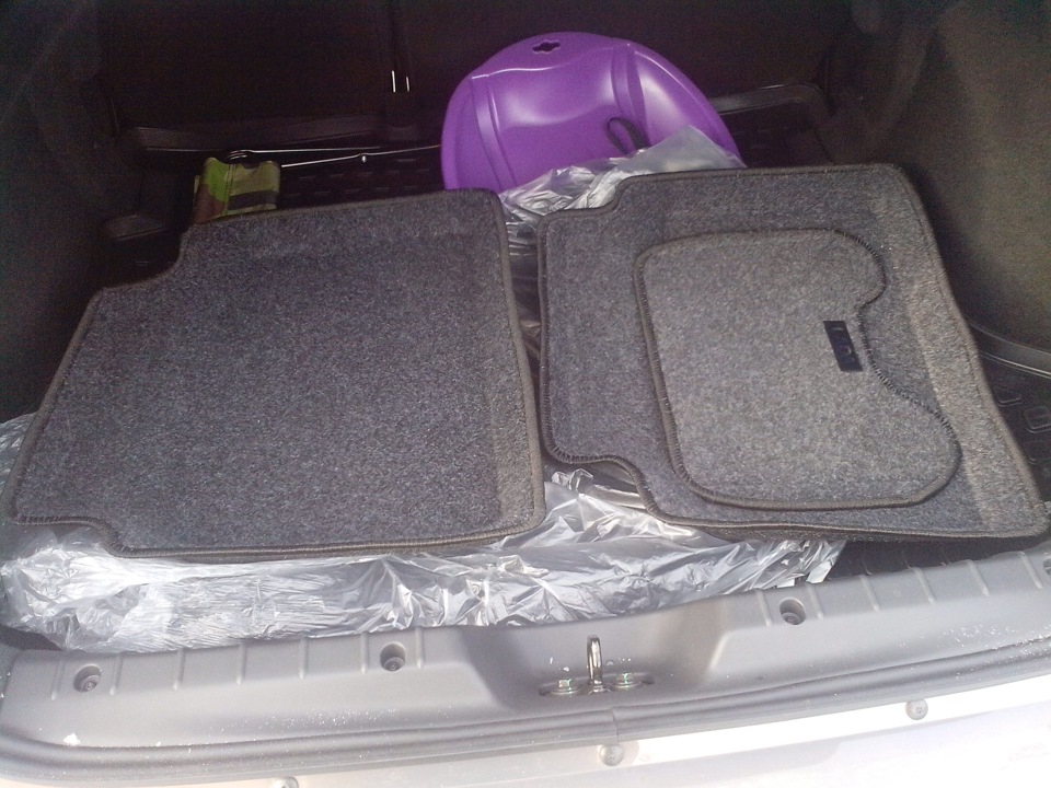 Перед установкой. — Lada Vesta (1G)