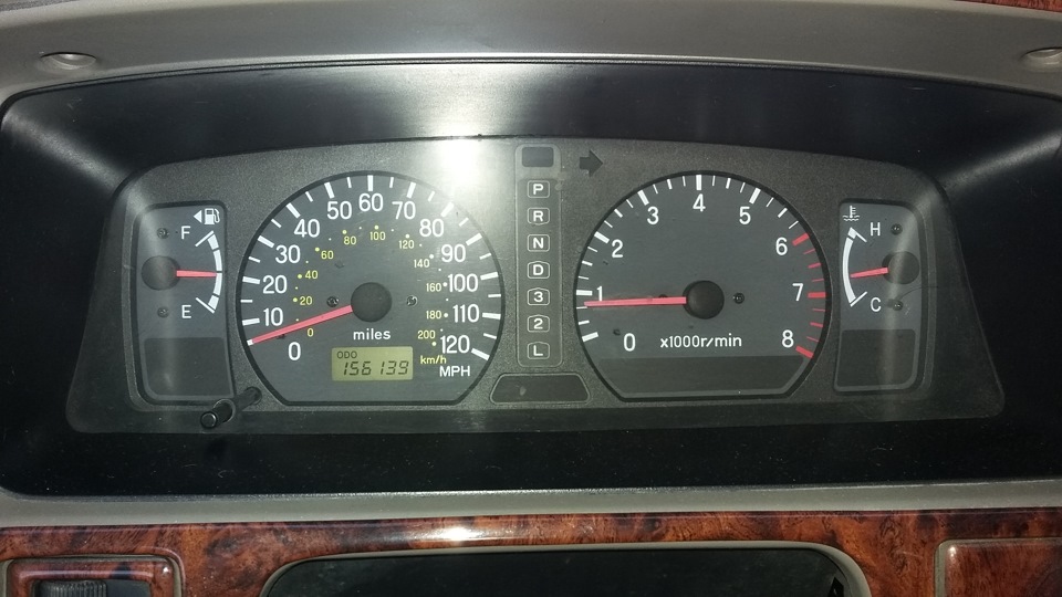 Запчасти на фото: 3160100. Фото в бортжурнале Mitsubishi Montero Sport