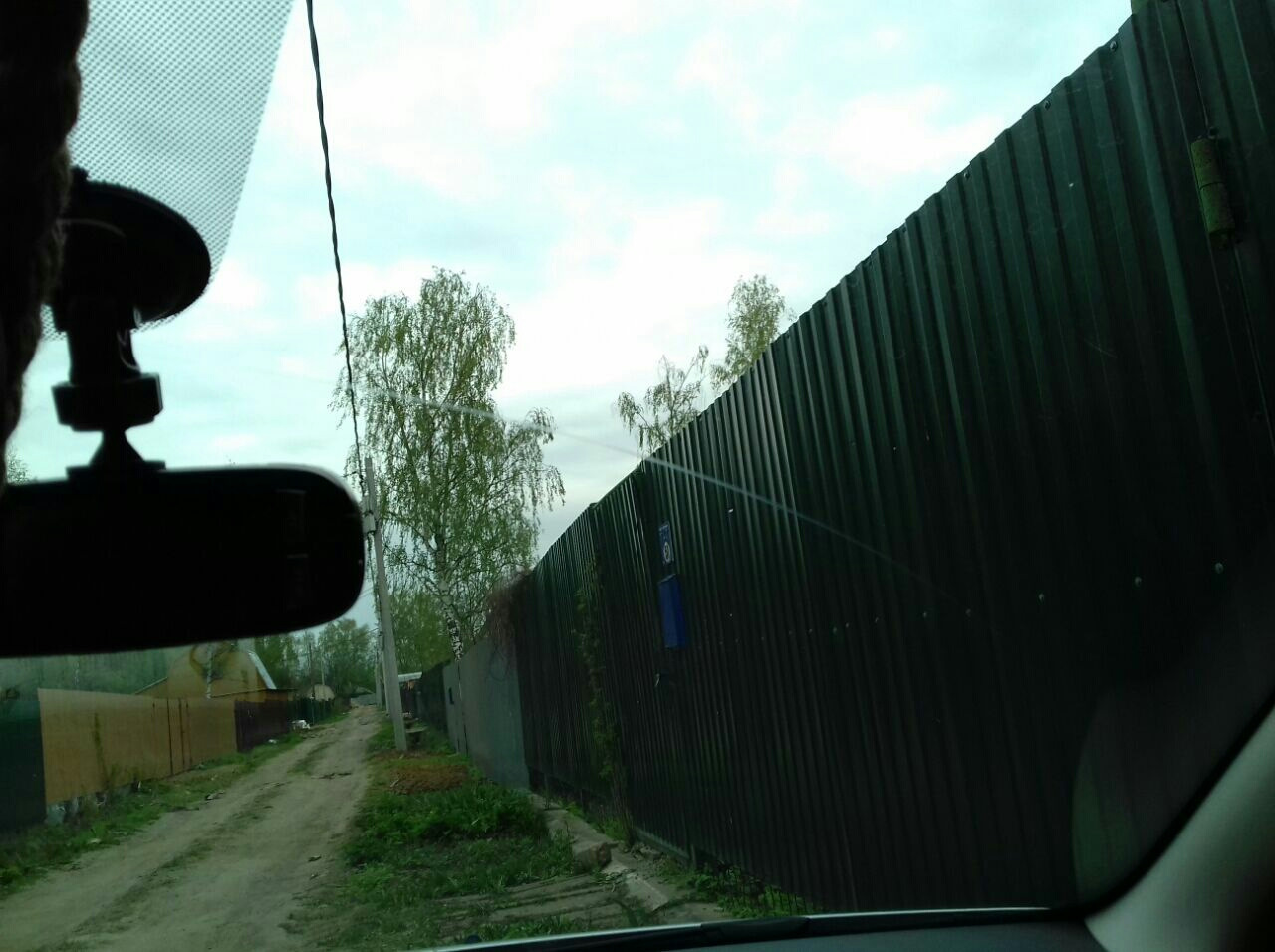 шлифовка лобового стекла — Renault Logan (2G), 1,6 л, 2016 года ...