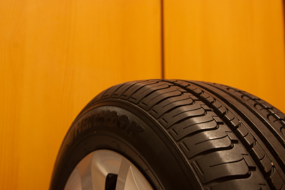 продал колеса в сборе HANKOOK OPTIMO K415 205/60R16 на оригинальных ...