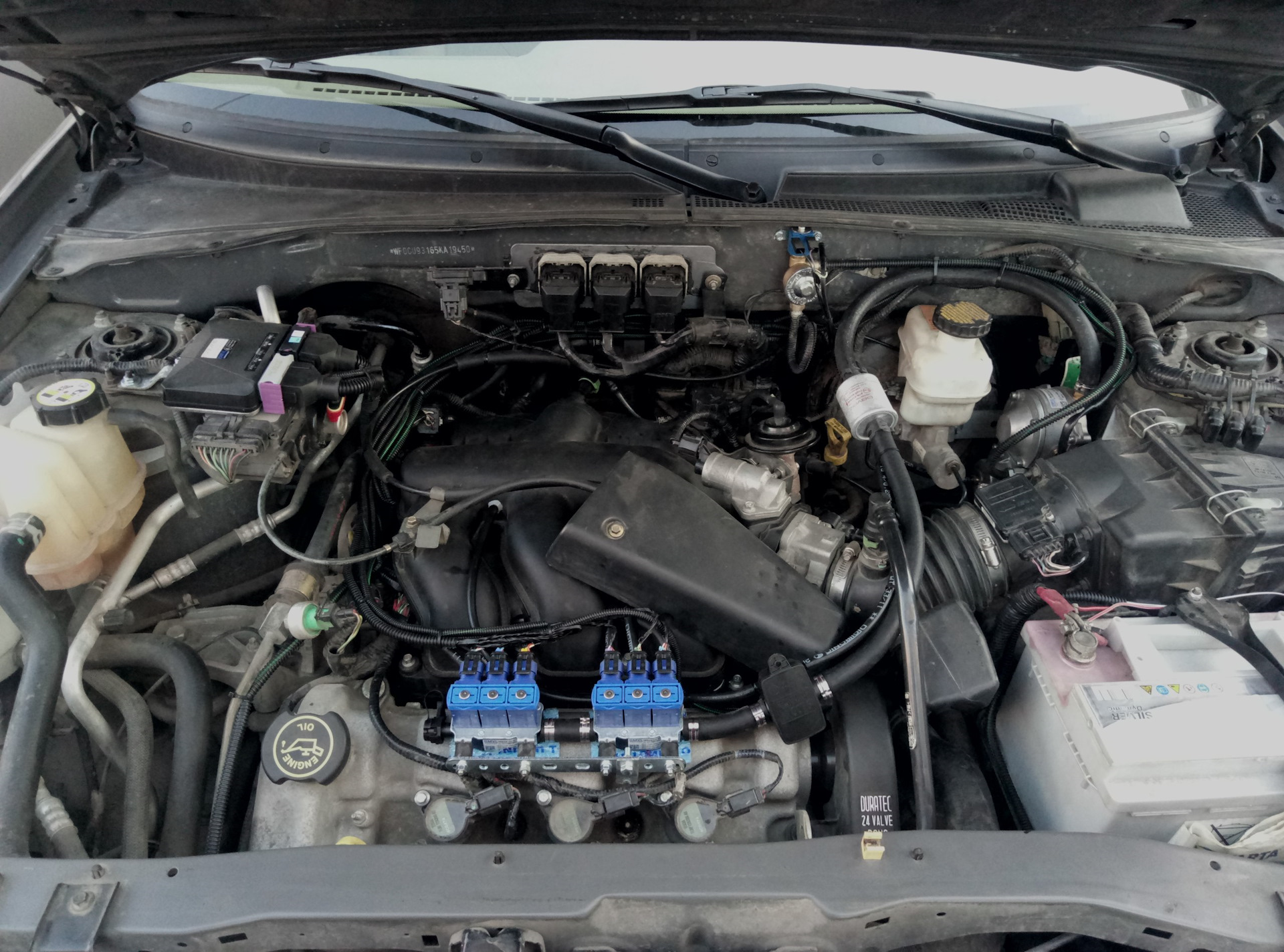 Генератор Форд Маверик 3.0 2005 Года Купить