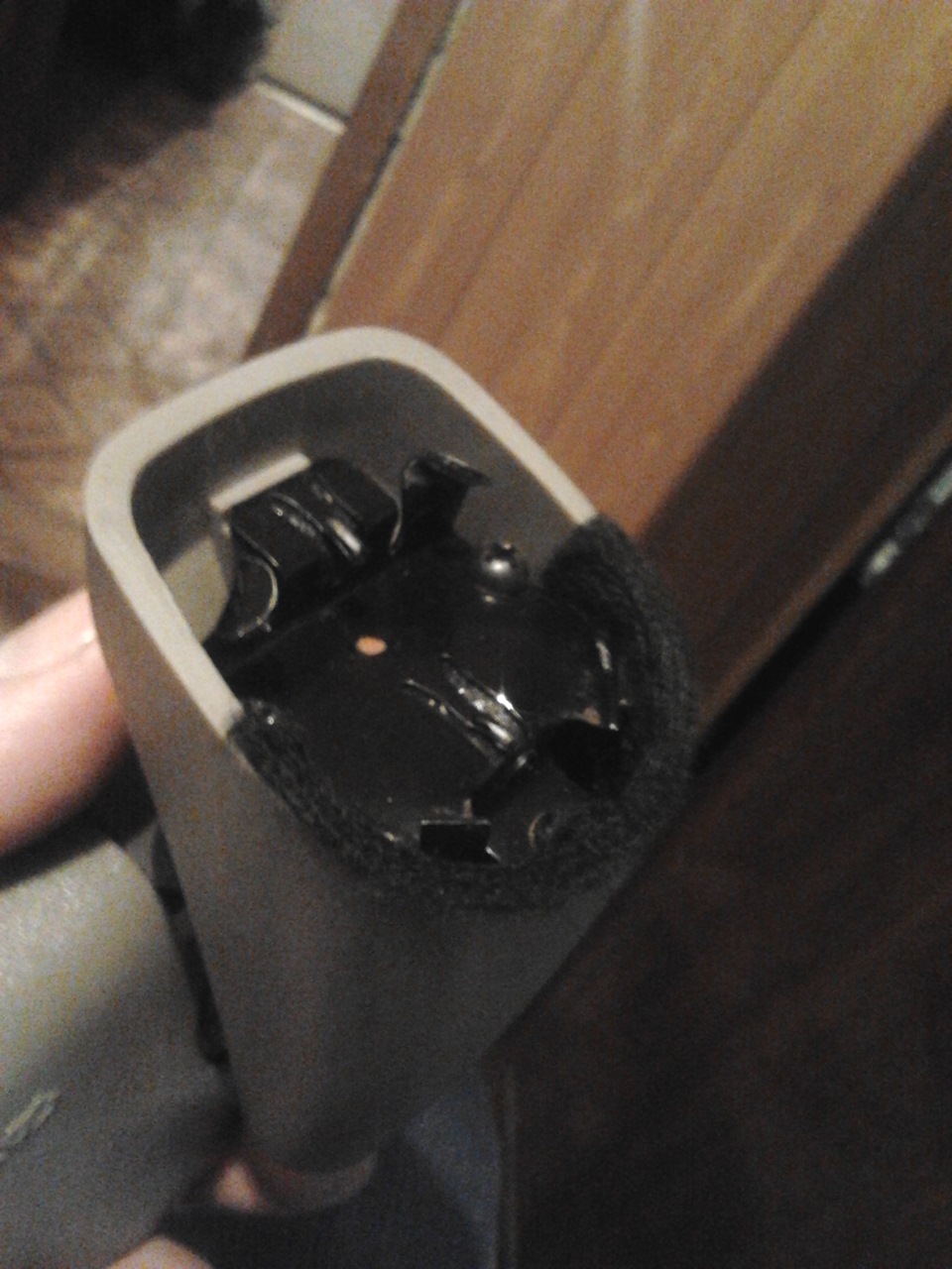 Салонное зеркало - Chery Amulet, 1,6 л, 2007 года другое DRIVE2