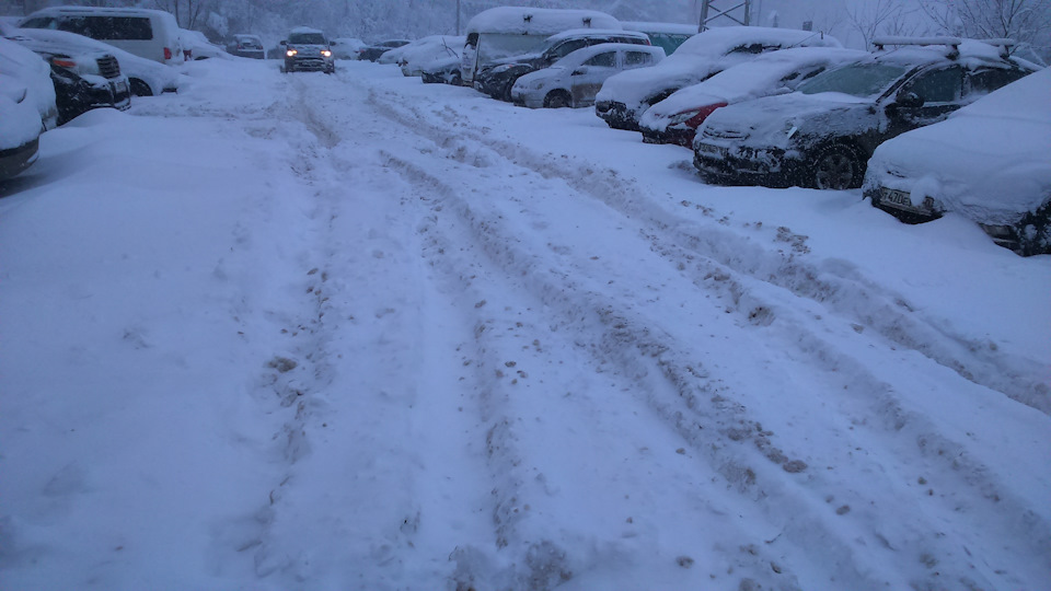 Фото в бортжурнале LADA Vesta