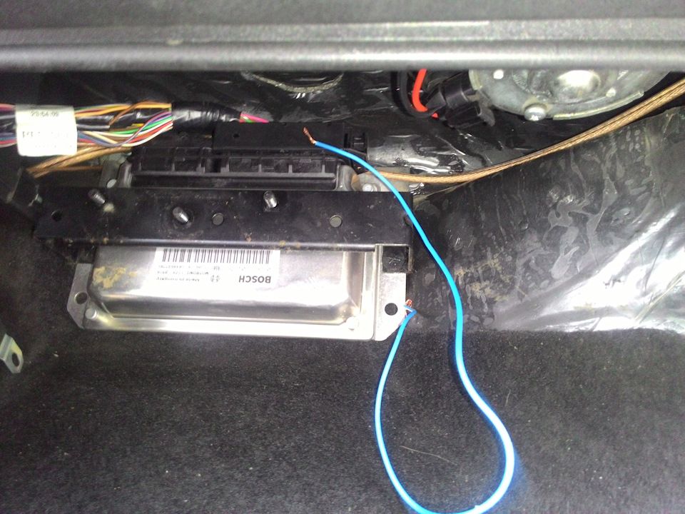 Шевроле нива, прошивка в походных условиях — DRIVE2