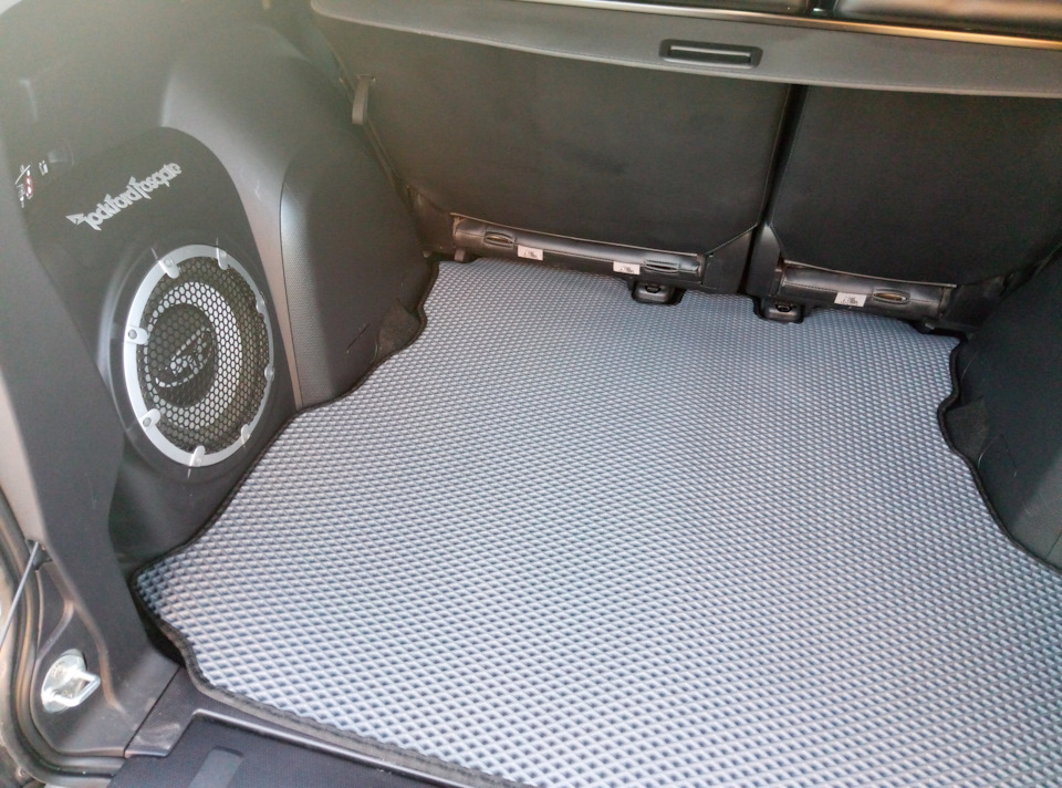 Фото в бортжурнале Mitsubishi Outlander XL
