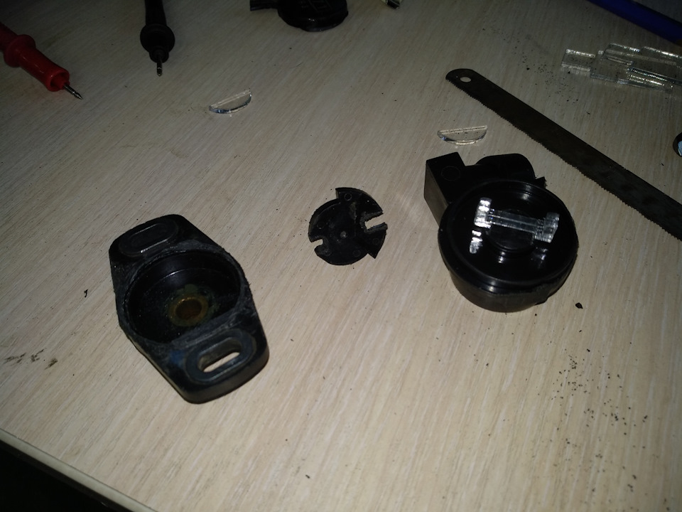 708712ds 960 датчик тпс за что отвечает