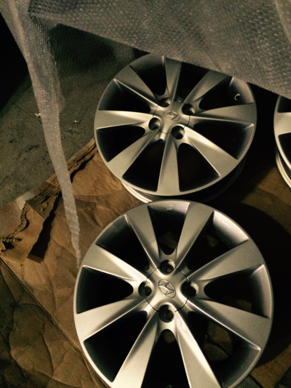 К зиме готов!:) — Hyundai Solaris (1G), 1,6 л, 2012 года | колёсные ...