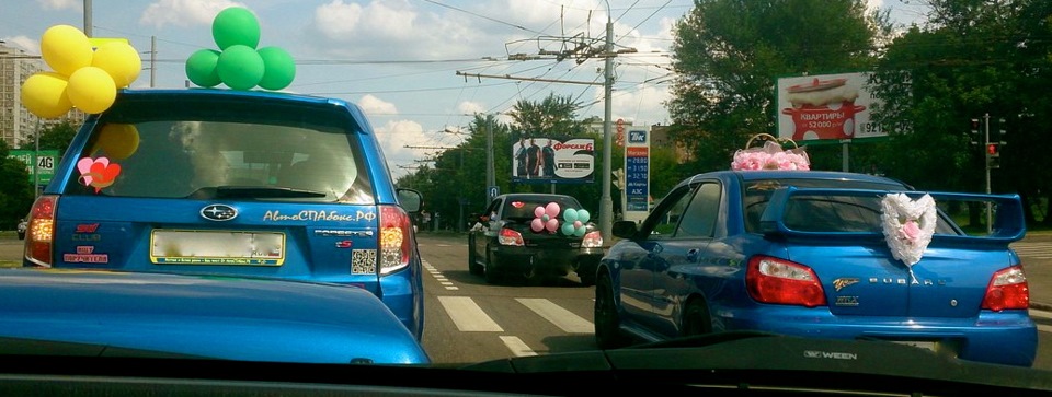 Фото в бортжурнале Subaru Forester (SH)