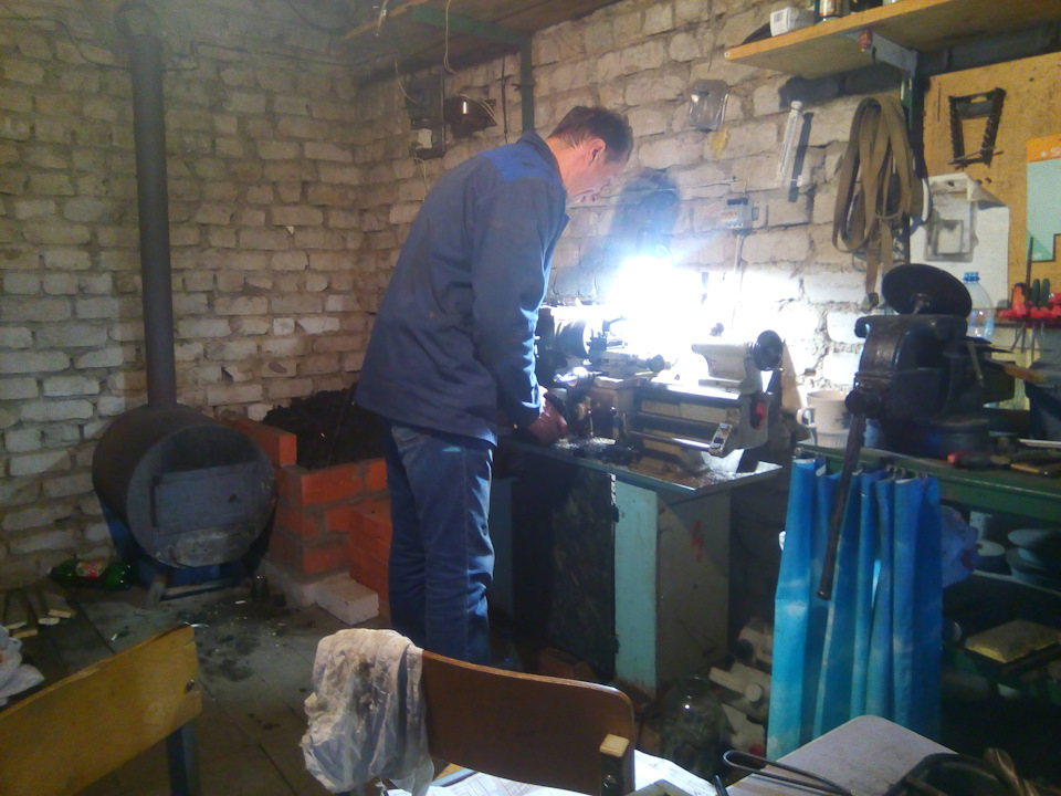 Фото в бортжурнале SsangYong Kyron