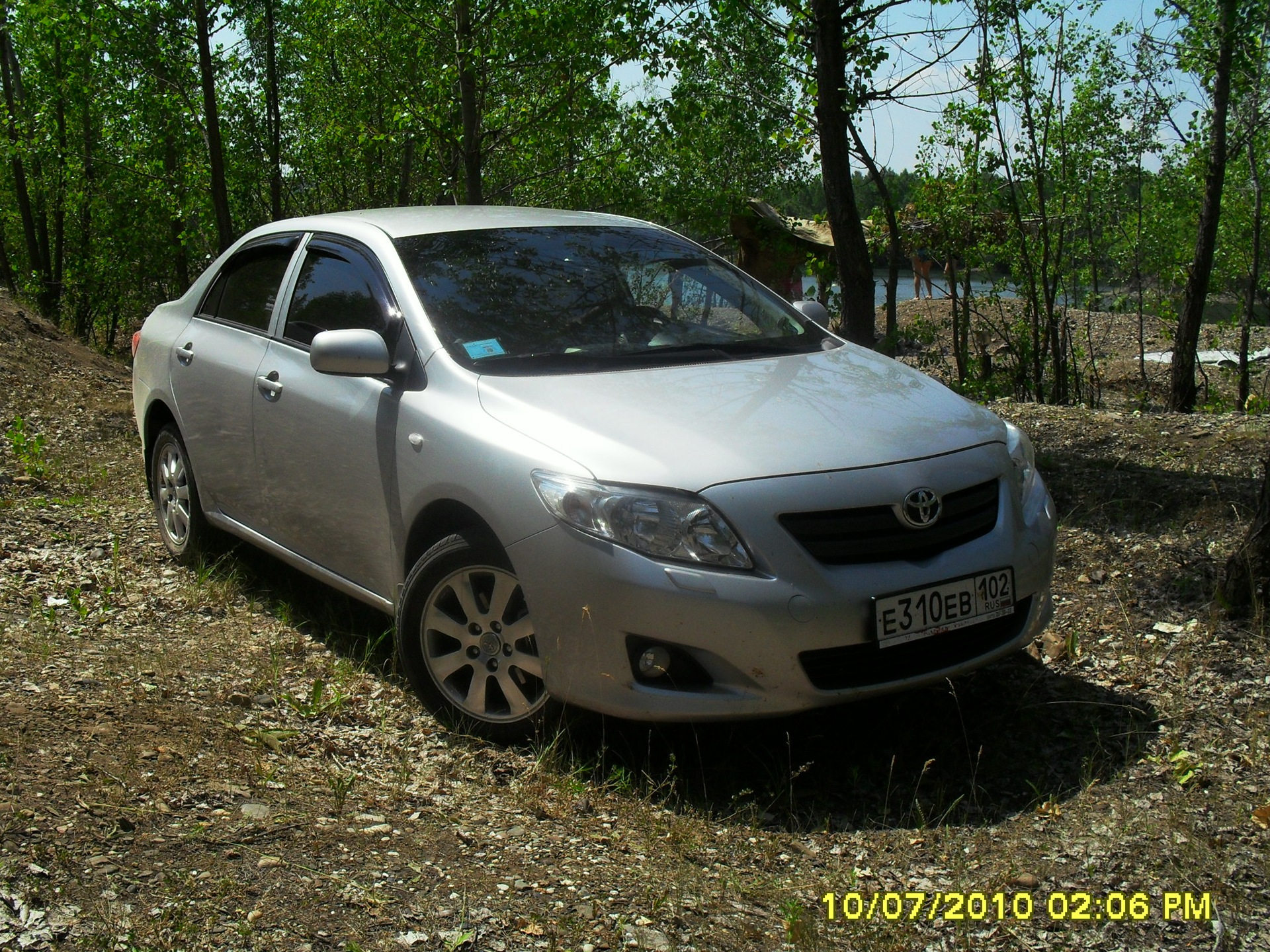    Toyota Corolla 18 2007 