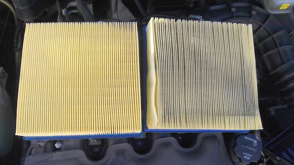 Фото в бортжурнале Lada Калина Хэтчбек (2G)