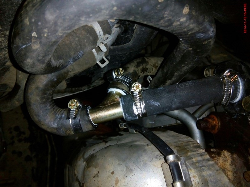 Фото в бортжурнале Great Wall Hover