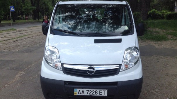Opel Vivaro
