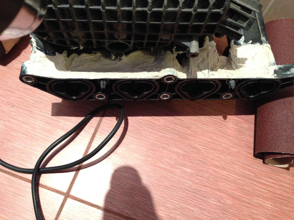 Фото в бортжурнале Volkswagen Polo Sedan