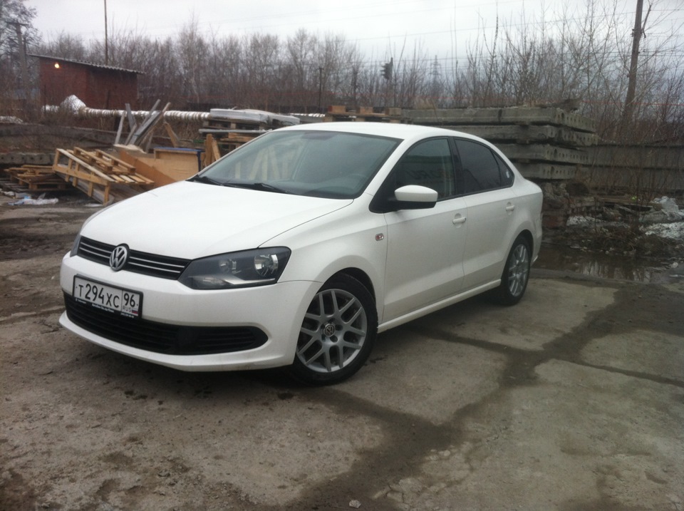 volkswagen polo v