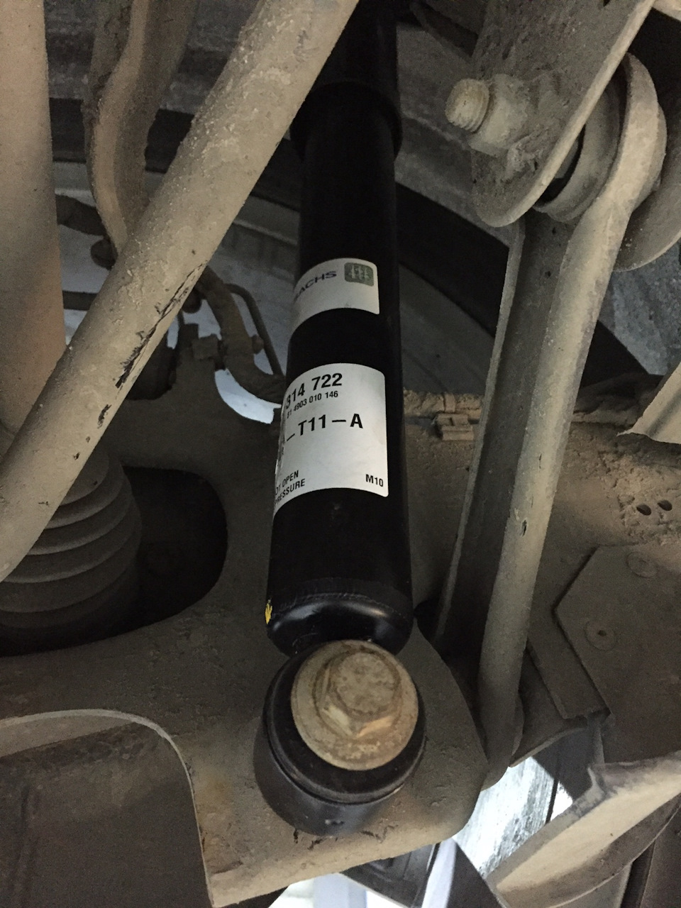 Готово! — Volvo XC60 (1G)