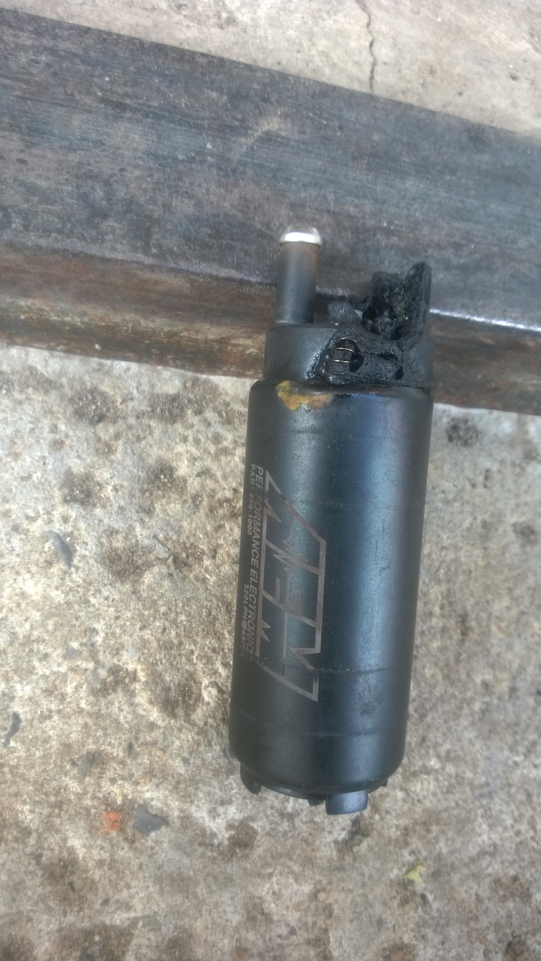 что делает (fuel flex) с топливным насосом — DRIVE2